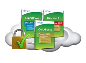 QuickBooks Cloud Hosting- Monthly Subscription
